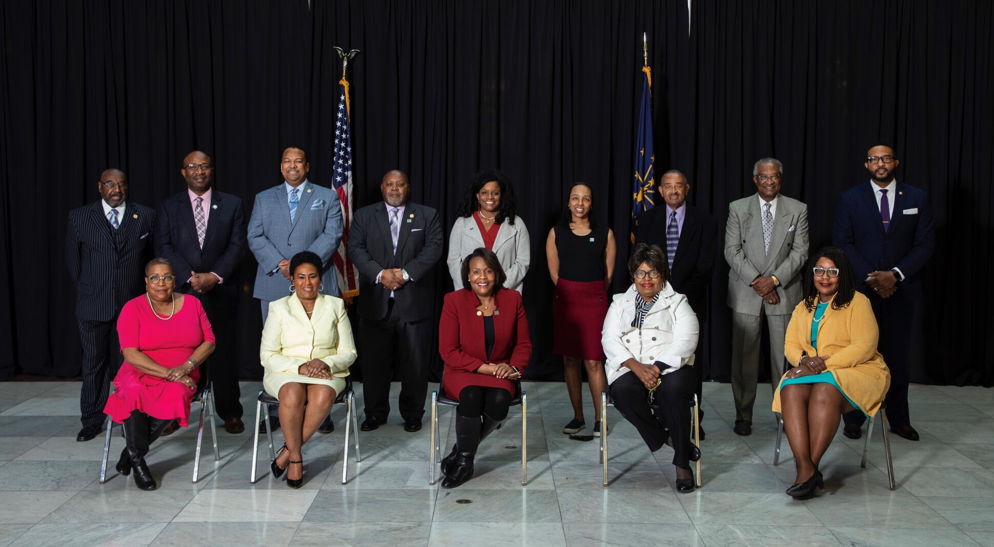 Indiana Black Legislative Caucus describes its 2023 agenda